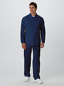 Куртка мужская ХАССП-Премиум (тк.Оптима,160), т.синий%