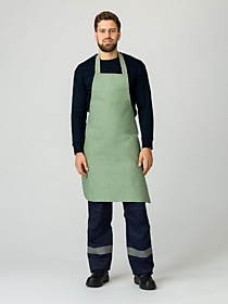 Фартук тип Б (тк.Брезент,430), хаки