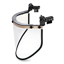 Щиток защитный лицевой с креплением на каске защитной КБТ ВИЗИОН ENERGO, 04197. Заключение МинПромТор.