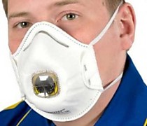 Респиратор SPIROTEK VS 2200V