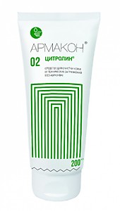Гель очищающий АРМАКОН™ ЦИТРОЛИН без абразива 200 мл. Заключение МинПромТорг.