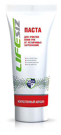 Паста очищающая Элен™ с искусственным абразивом 200 мл. Заключение МинПромТорг.