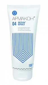 Крем защитный АРМАКОН™ ВЕЛУМ ФРОСТ от пониженных температур 100 мл