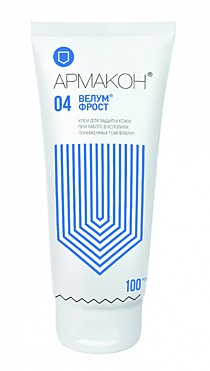 Крем защитный АРМАКОН™ ВЕЛУМ ФРОСТ от пониженных температур 100 мл
