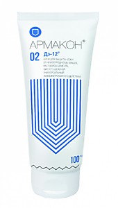 Крем защитный АРМАКОН™ ДЭ-12 универсальный 100 мл