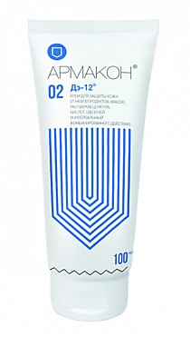 Крем защитный АРМАКОН™ ДЭ-12 универсальный 100 мл