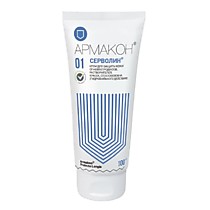 Крем защитный АРМАКОН™ СЕРВОЛИН гидрофильный 100 мл